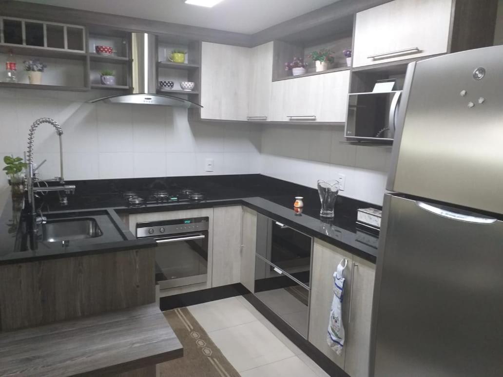 Вилла Casa Da Tranquilidade Бенту-Гонсалвис Экстерьер фото